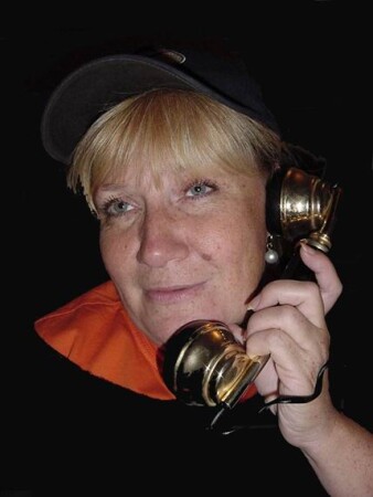 АЛЕ, я у телефона