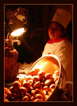 Булочки