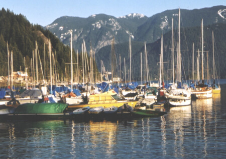 Deep Cove, Vancouver