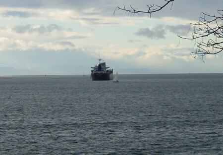 Счастливого пути...