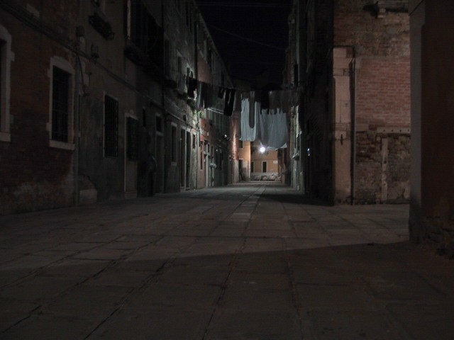 Spyashyaya Veneziya