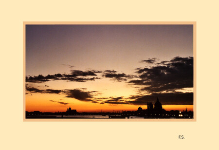 Vanilla sky