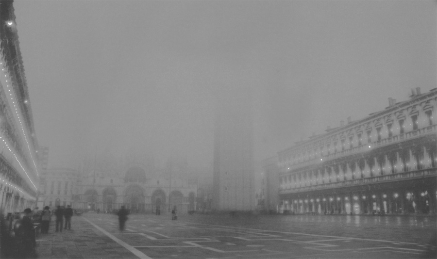 Площадь St.Marco
