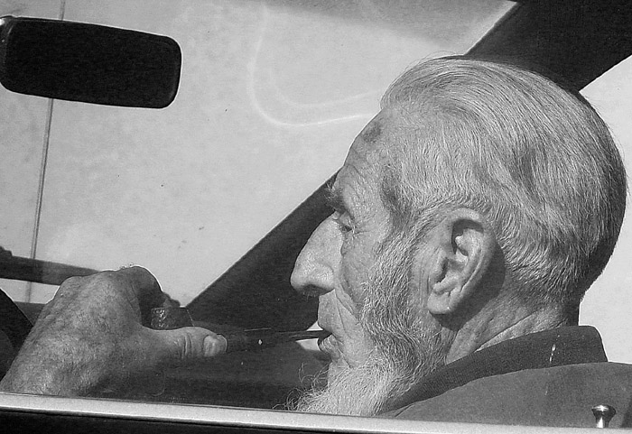 Old Man