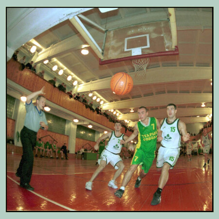 Птица Тройка