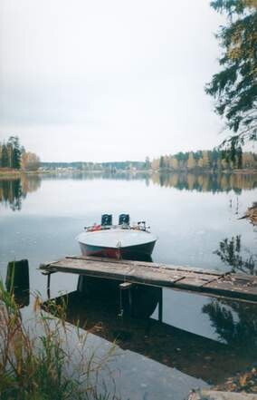 Прощай до будущей весны...