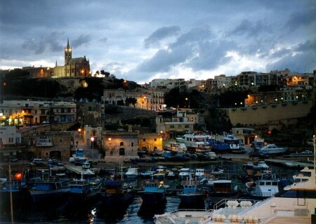 Прощай. Гозо!
