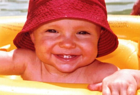 Cолнышко в шляпе