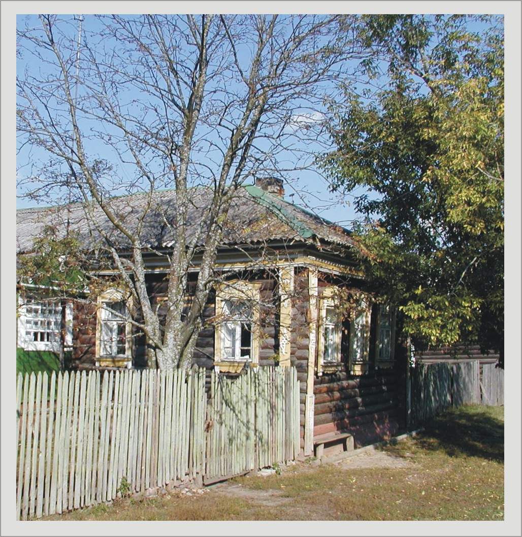 из детства