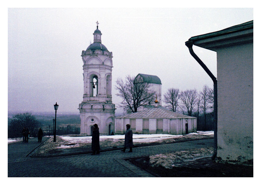 улица