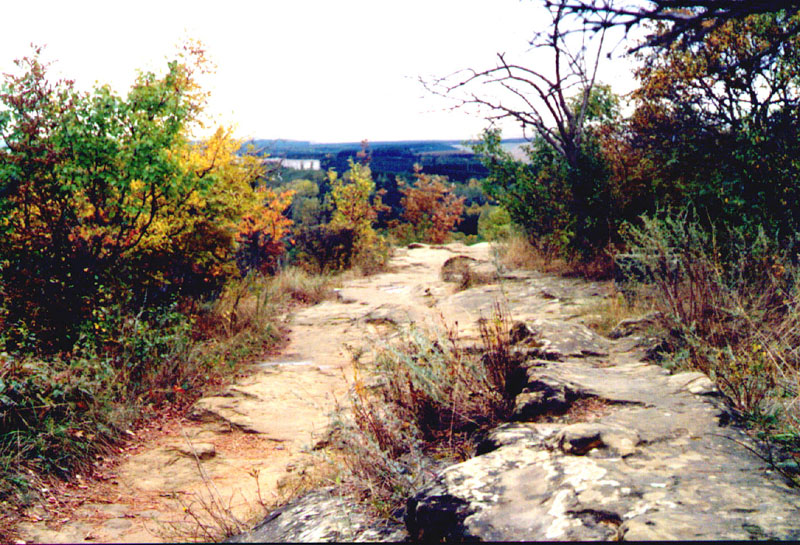 Осень в горах.