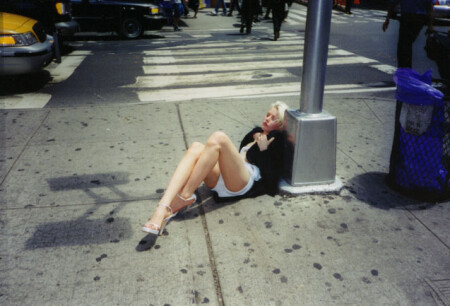 a lyudi bili tak blizko/chast2//new-york,zima,2002god/