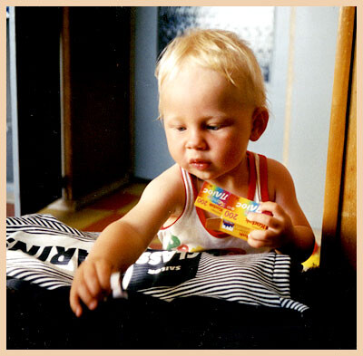 Юный фотолюбитель