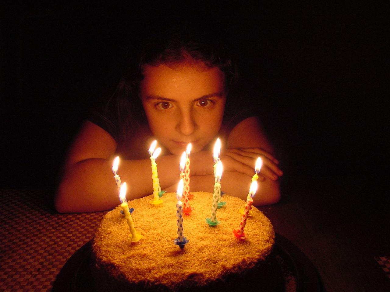 Birthday Wish
