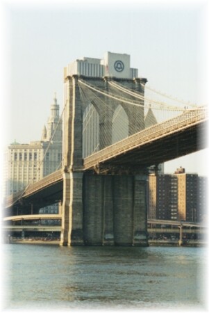 most,,brooklyn brige,,usa