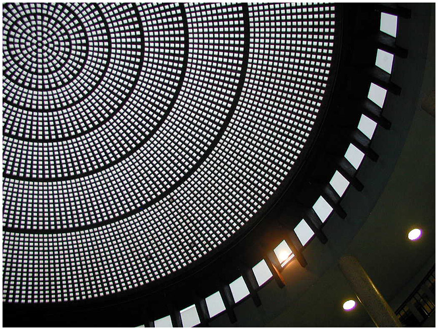 Geometrie der Stadt