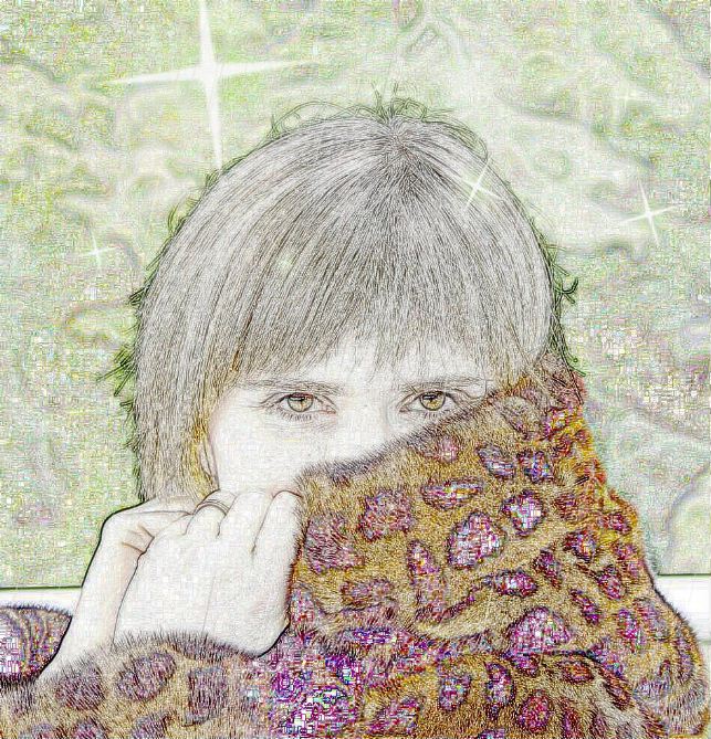 Портрет Женщины
