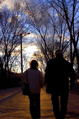 две стороны времени