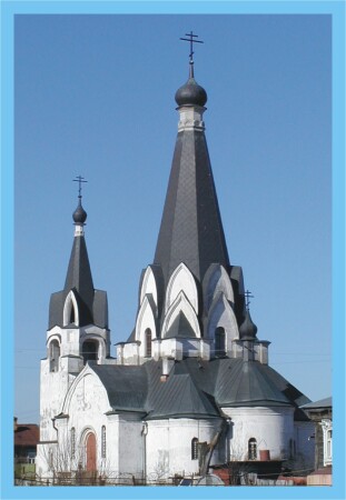 Гжель