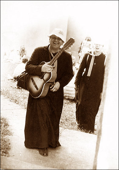 Песня ксендза