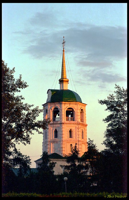 Православный храм