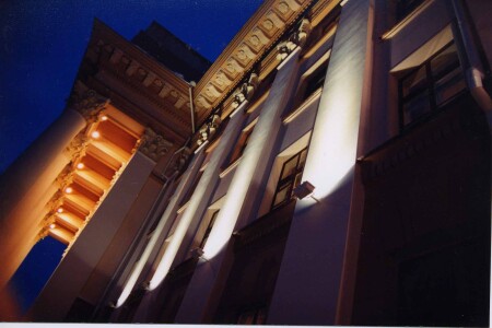 Архитектура