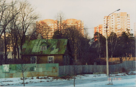 Дедушка и внуки