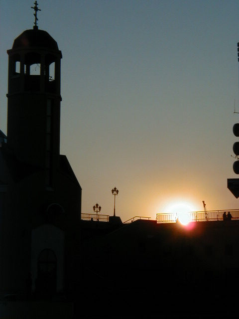 Закат