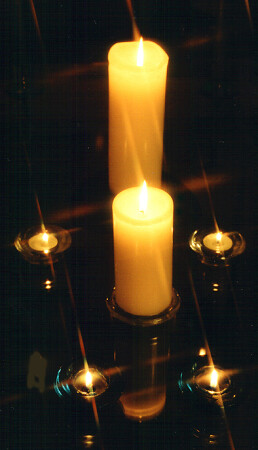 Свечи-2