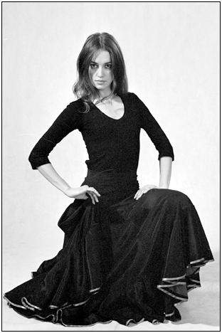 Spanish Lady