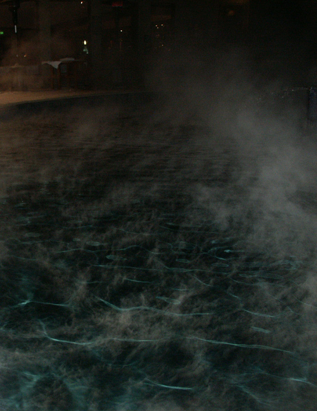 Smoke on the water