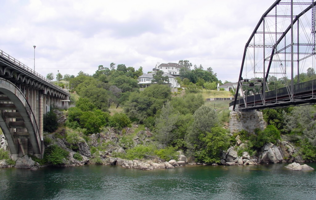 Folsom Bridges