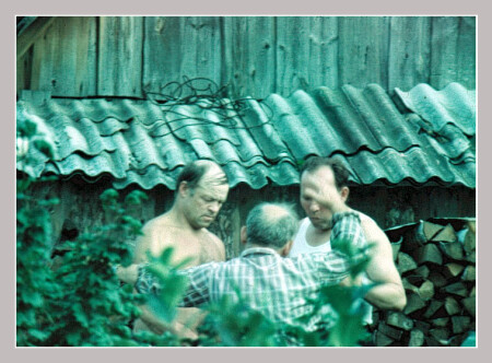 Мужской разговор