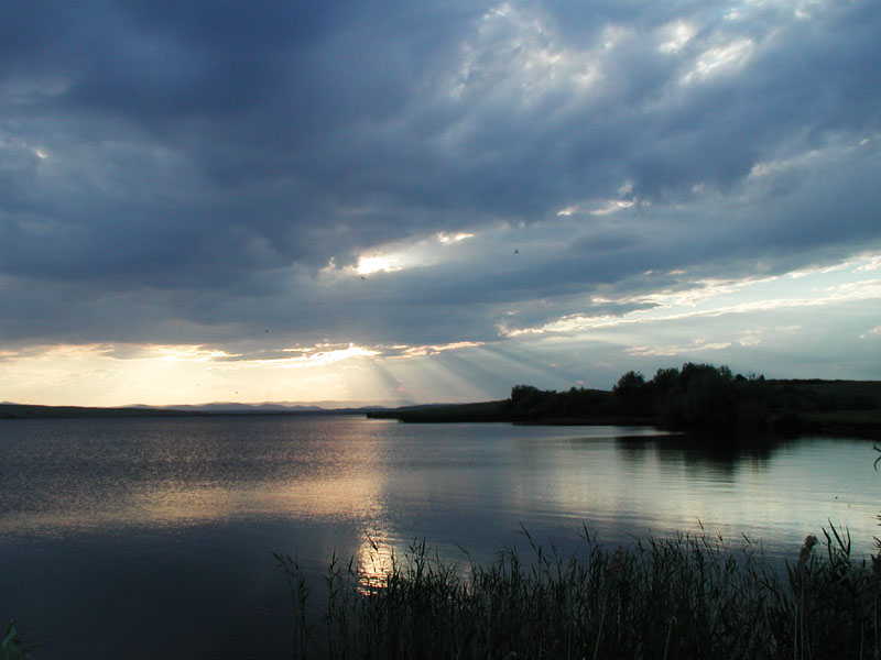 Закат