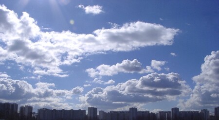 Облака