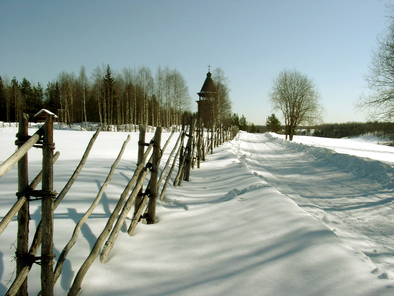 Частокольчик