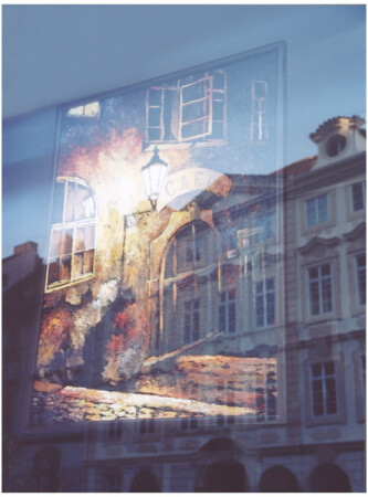 Прага. Лики прошлого.