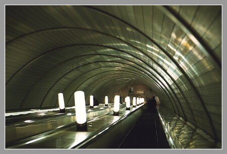 ночное метро