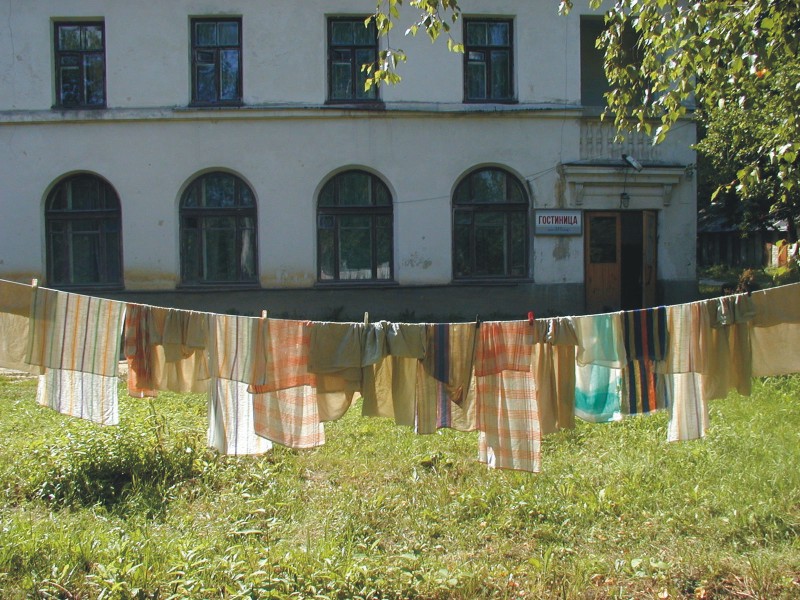 Гостиница