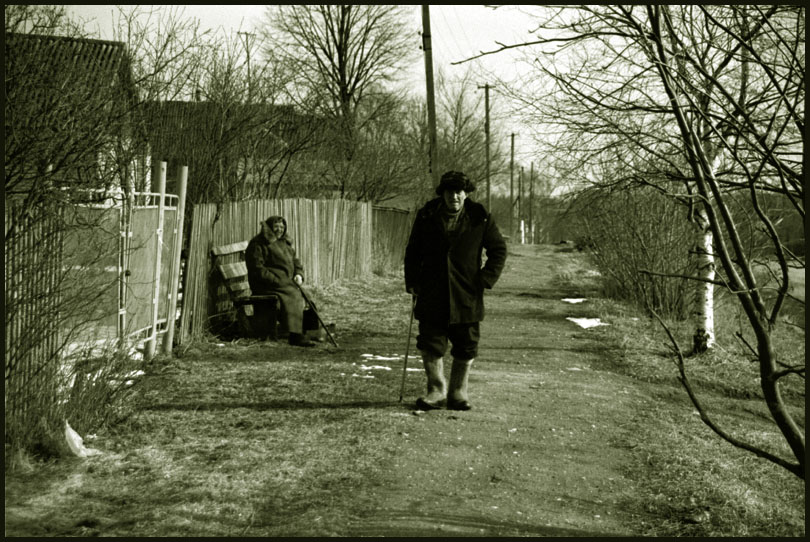 подмосковье