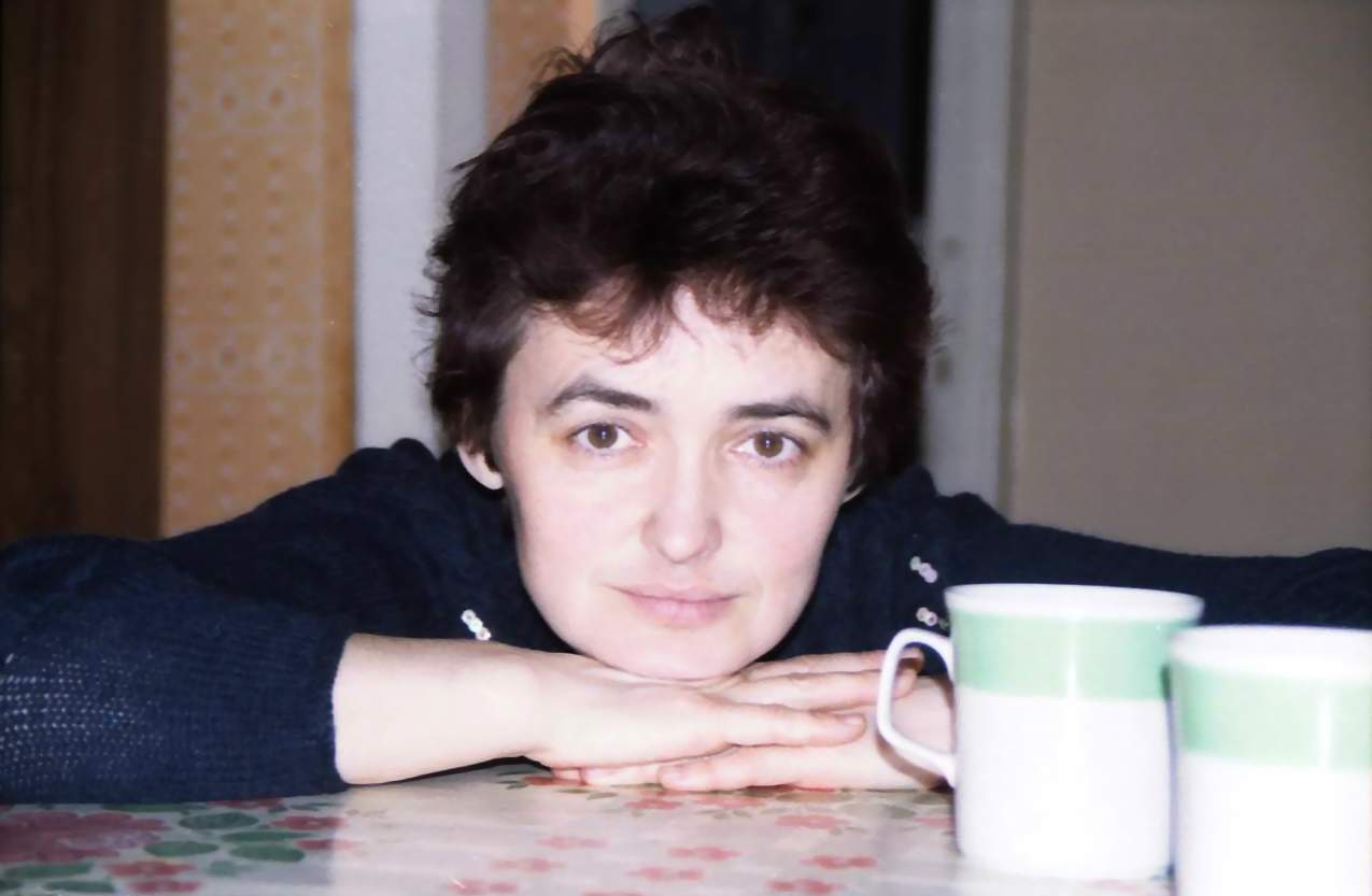 Улыбка грусти..
