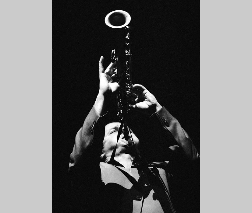 Sax'n Hop