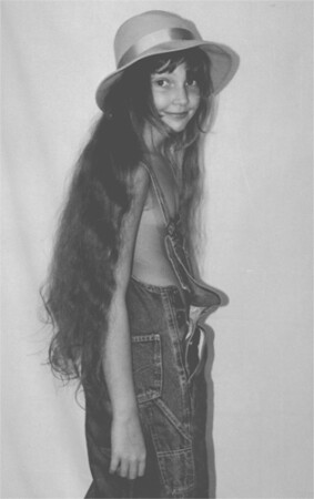 Оглянулась...