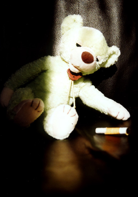 "Bear on High"