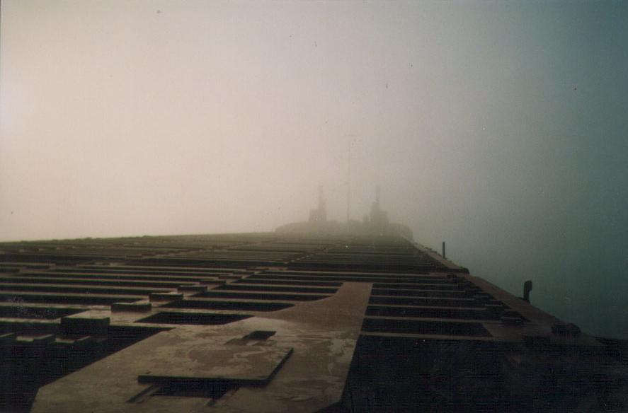 Бермудский треугольник.