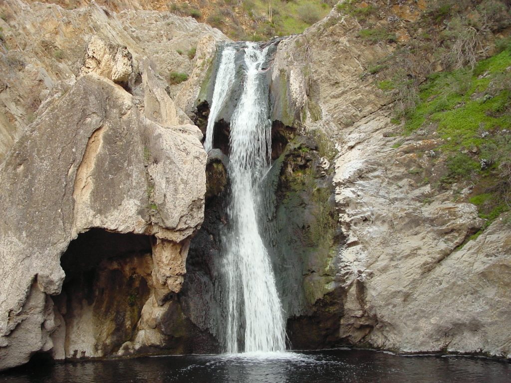 Wildwood fall