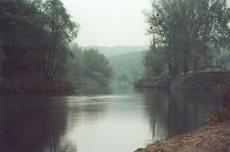 осенний денек