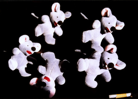 mice on high