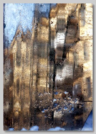 А может быть разбить окно...