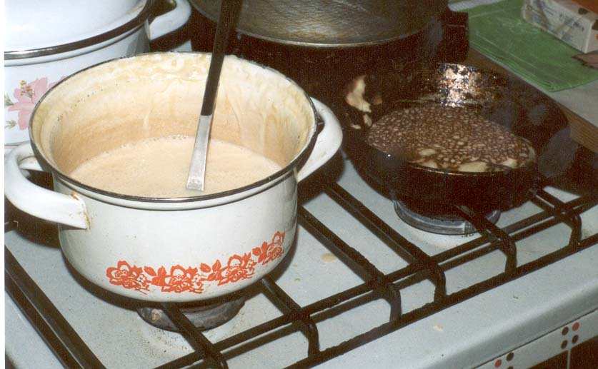 Не все коту Масленица